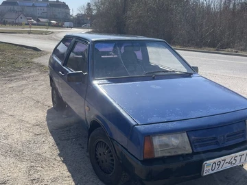 Авто ВАЗ 21086 1990 № 8629718
