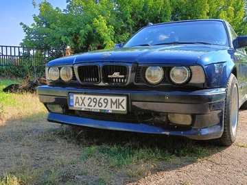 Авто BMW 5 Серия 1988 № 8629719
