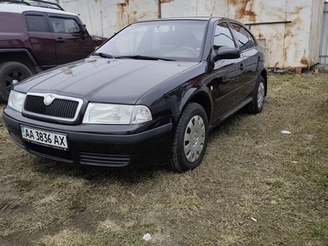 Авто Skoda Octavia 2005 № 8629720