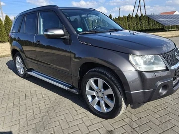 Авто Suzuki Grand Vitara 2007 № 8629721