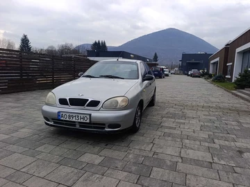 Авто Daewoo Lanos Sens  2007 № 8629722