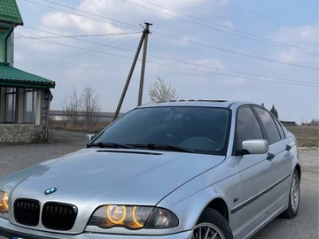 Авто BMW 3 Серия 2000 № 8629725