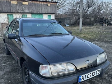Авто Ford Sierra 1987 № 8629727
