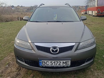 Авто Mazda 6 2005 № 8629729