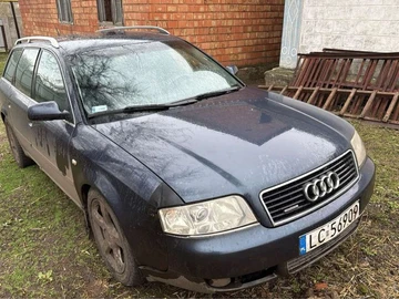 Авто Audi A6 2001 № 8629730