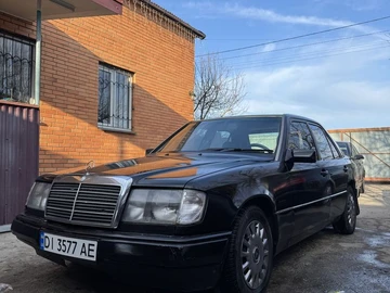 Авто Mercedes W124 1987 № 8629731