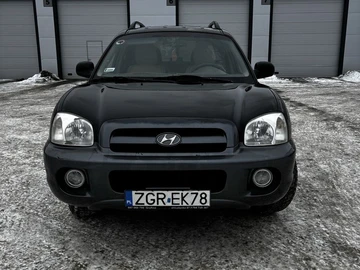 Авто Hyundai Amica 2005 № 8629732