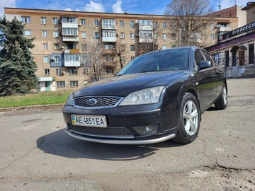 Авто Ford Mondeo 2007 № 8629734