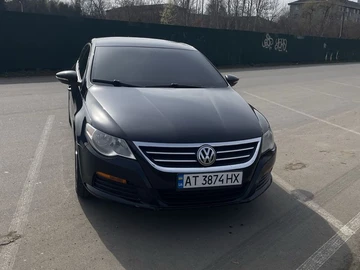 Авто Volkswagen Passat Cc 2010 № 8629735