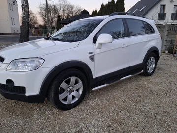 Авто Chevrolet Captiva 2009 № 8629736