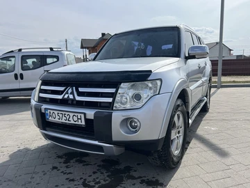 Авто Mitsubishi Pajero 2006 № 8629737