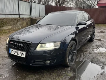 Авто Audi A6 2006 № 8629738
