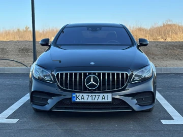 Авто Mercedes E Серия 2016 № 8629740