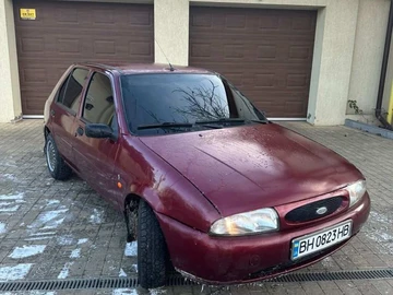 Авто Ford Fiesta 1996 № 8629741