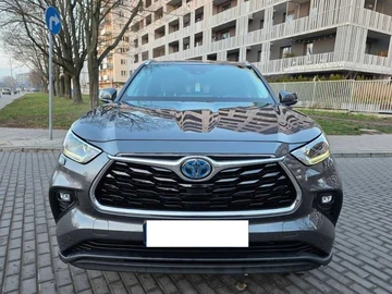 Авто Toyota Highlander 2021 № 8629742