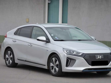 Авто Hyundai Ioniq 2017 № 8629743