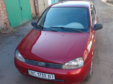 Авто ВАЗ 1118 Kalina 2006 № 8629745