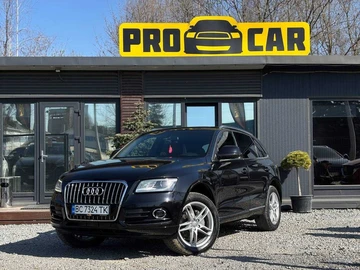 Авто Audi Q5 2014 № 8629747