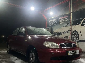Авто Daewoo Lanos Sens  2007 № 8629748