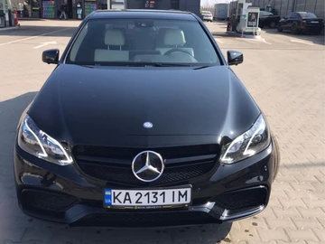 Авто Mercedes E Серия 2012 № 8629749