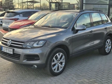 Авто Volkswagen Touareg 2011 № 8629750