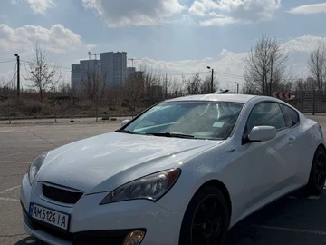 Авто Hyundai Genesis 2011 № 8629751