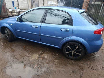 Авто Chevrolet Lacetti 2005 № 8629752