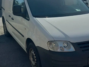 Авто Volkswagen Caddy 2010 № 8629754