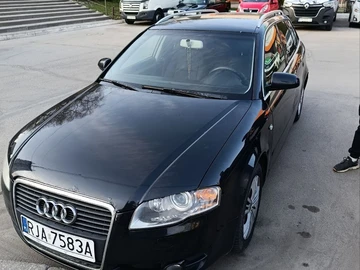 Авто Audi A4 2004 № 8629757