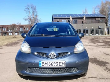 Авто Toyota Aygo 2006 № 8629764