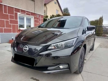 Авто Nissan Leaf 2022 № 8629766