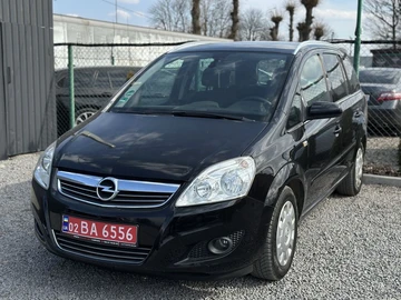 Авто Opel Zafira 2009 № 8629768