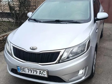 Авто KIA Rio Pride  2013 № 8629769