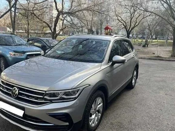 Авто Volkswagen Tiguan 2022 № 8629770