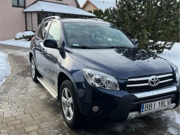 Авто Toyota Rav 4 2008 № 8629773
