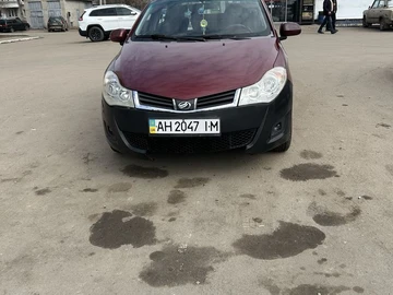 Авто ЗАЗ Forza 2013 № 8629775