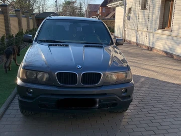 Авто BMW X5 2003 № 8629776