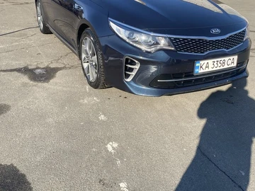 Авто KIA Optima 2016 № 8629778