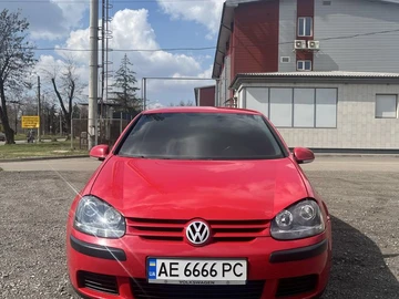Авто Volkswagen Golf 2005 № 8629830