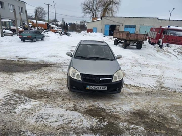 Авто Geely Mk 2008 № 8629831