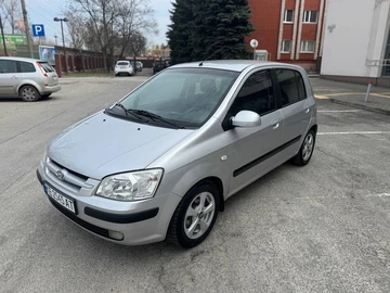 Авто Hyundai Getz 2005 № 8629832