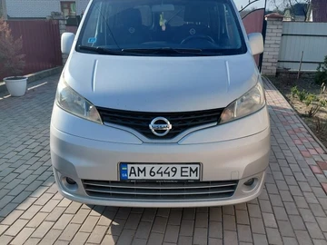Авто Nissan 100Nx 2011 № 8629833