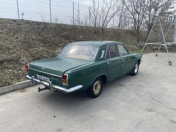 Авто ГАЗ 24 1977 № 8629836
