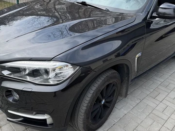 Авто BMW X5 2016 № 8629837