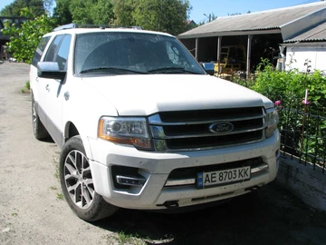 Авто Ford Expedition 2017 № 8629838