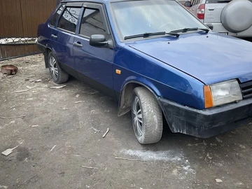 Авто ВАЗ 21099 2008 № 8629840