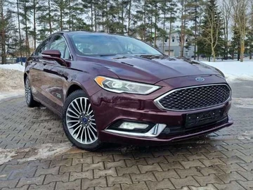 Авто Ford Fusion 2018 № 8629842