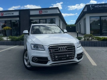Авто Audi Q5 2017 № 8629847