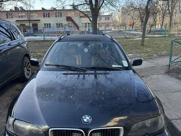 Авто BMW 3 Серия 2002 № 8629853