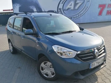 Авто Renault Lodgy 2013 № 8629854